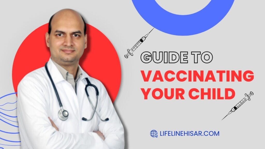 The Ultimate Guide to Vaccinating Your Child: Everything Parents Need to Know